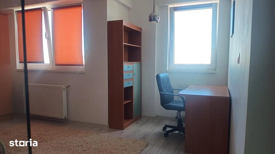 Apartament cu 2 camere decomandat, mobilat în Gorjului