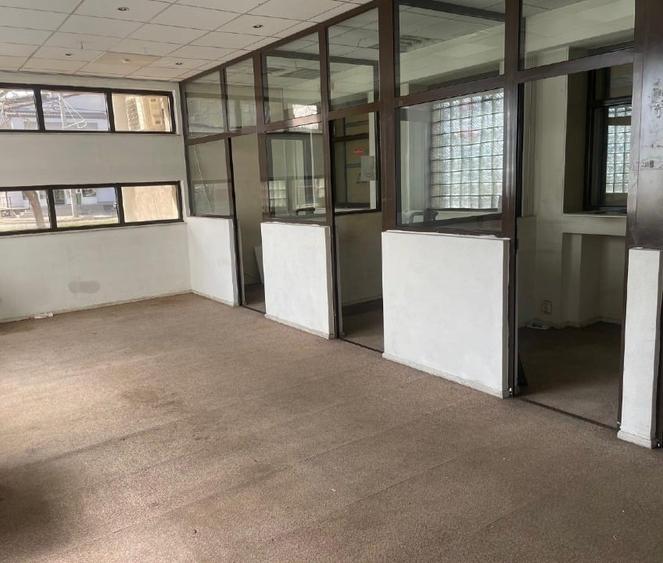 Birou, de 1,000 mp, în Bucureștii Noi