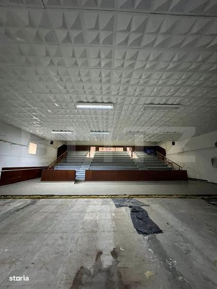 Spațiu comercial, de 900 mp, în Semicentral