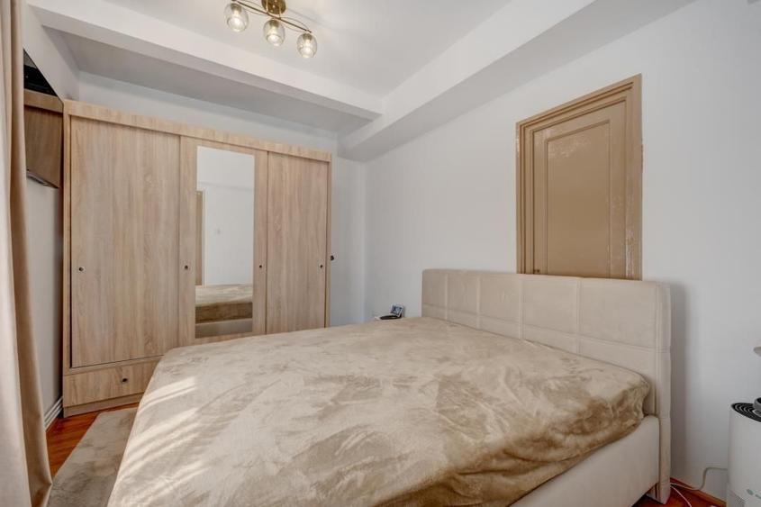 Unirii - Brătianu\ 2 camere \ etaj intermediar \centrala proprie - 5