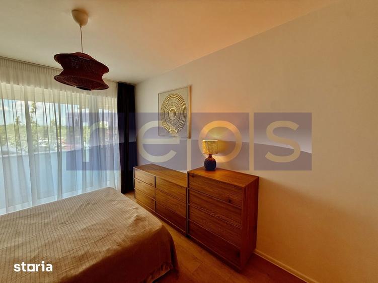 Apartament cu 2 camere în Străulești