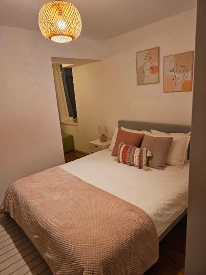 Apartament cu 2 camere semidecomandat în Sinaia
