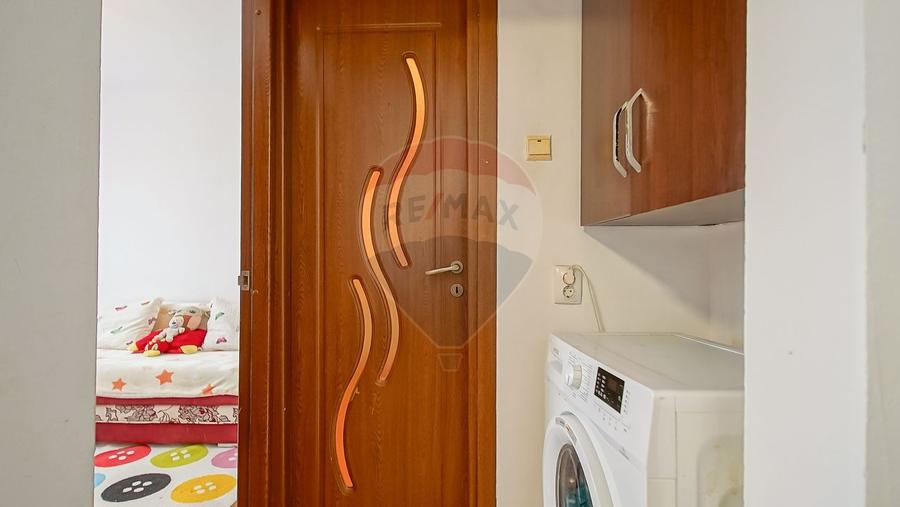 Apartament cu 2 camere, mobilat în Caragiale