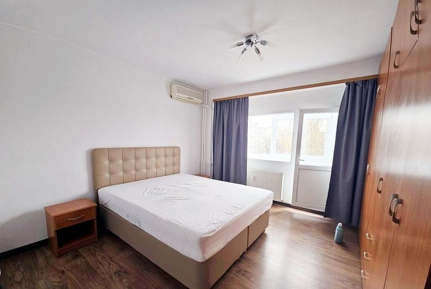 Apartament cu 2 camere decomandat, mobilat în Victoriei