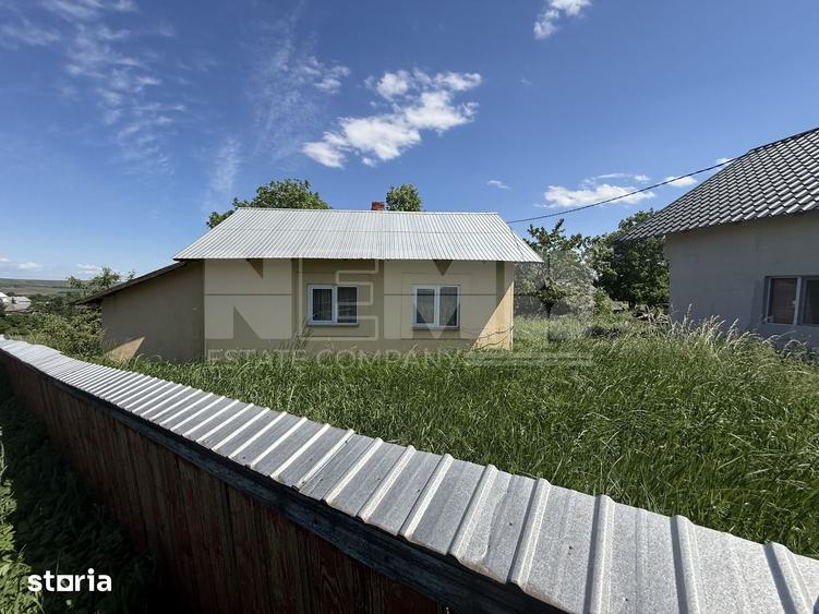 Teren intravilan de vanzare | 7.610 mp | Ili?e?ti, sat Bra?ca - 3