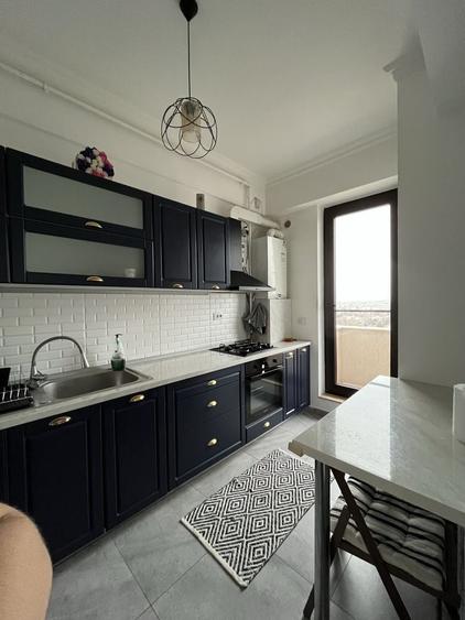 Apartament cu 2 camere decomandat în Brătianu