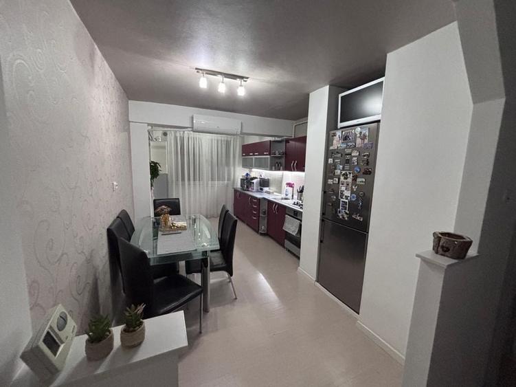 Apartament cu 2 camere decomandat în 1848