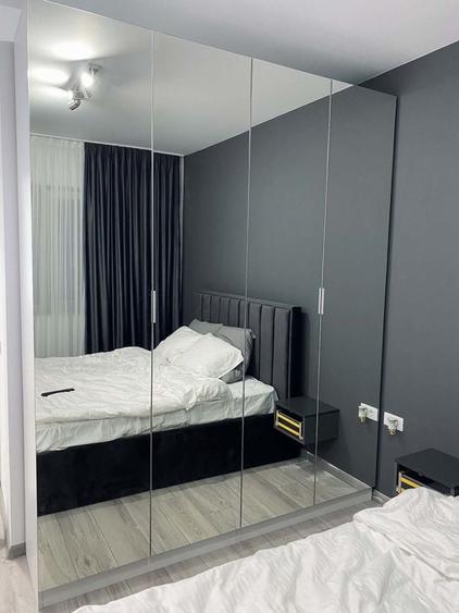 Apartament cu 2 camere decomandat în Dobroești
