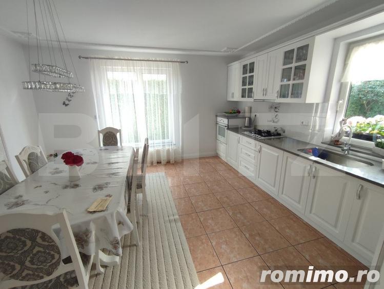 Casă cu 6 camere cu Teren 2000 Mp în Rădăuți