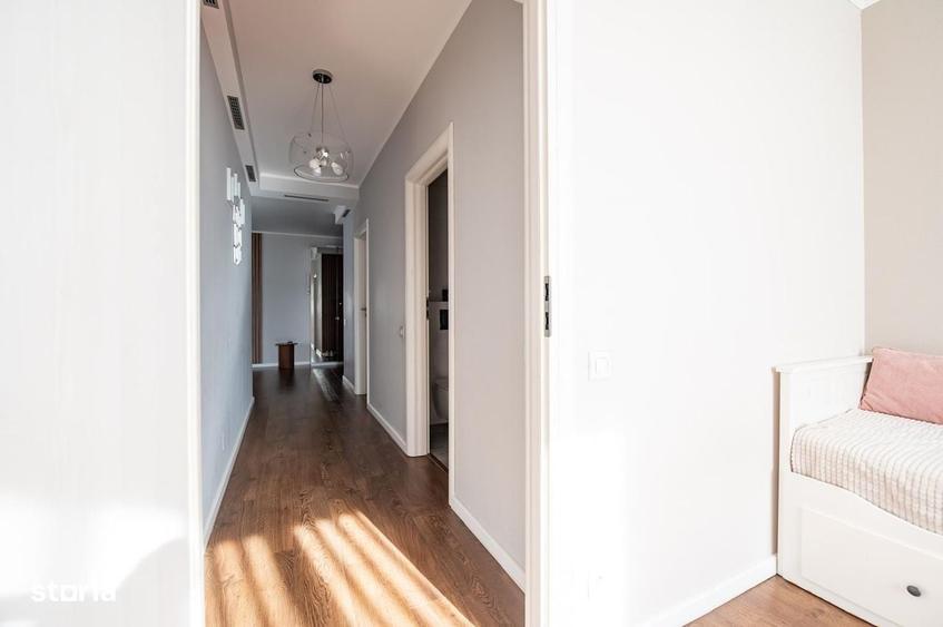 Apartament cu 3 camere în Lotus