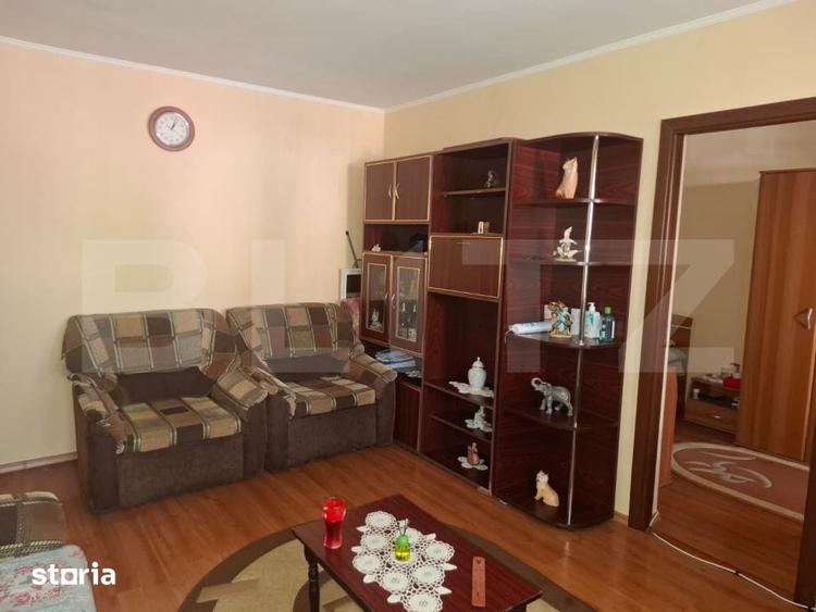 Apartament cu 2 camere decomandat în Central