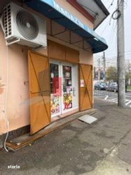Spațiu comercial, de 60 mp, în Ferentari