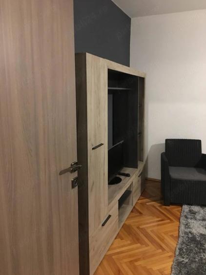 Garsonieră decomandată în Circumvalațiunii