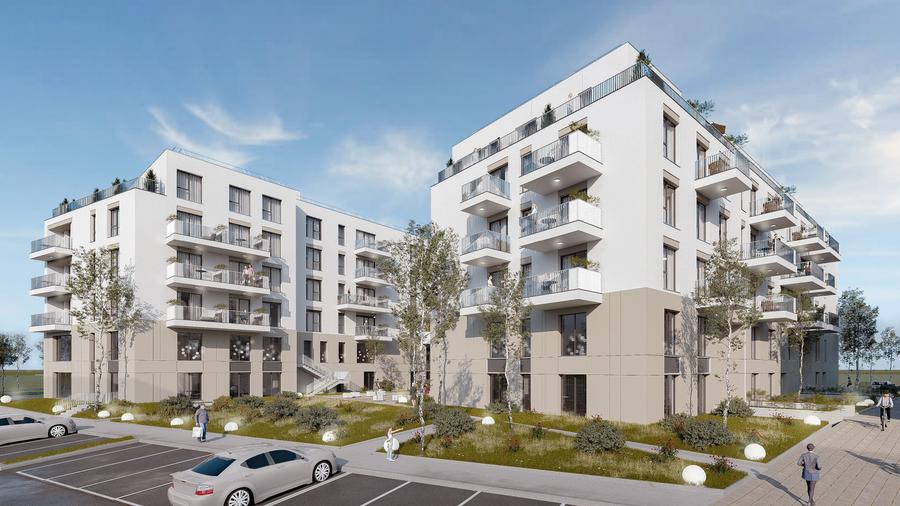 Apartament cu 4 camere în Turnișor