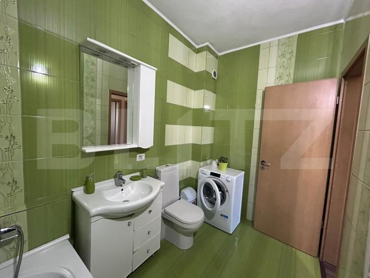 Apartament spatios 3 camere ,complet mobilat , ETAJ 2 , Bloc ITM - 16