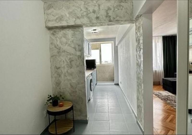 Apartament cu 2 camere, mobilat în Ștefan cel Mare