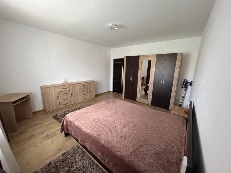 Apartament cu 2 camere decomandat în Lunca Cetățuii