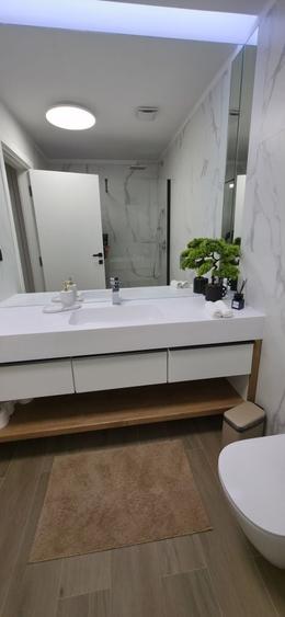 Apartament cu 2 camere semidecomandat în Pipera