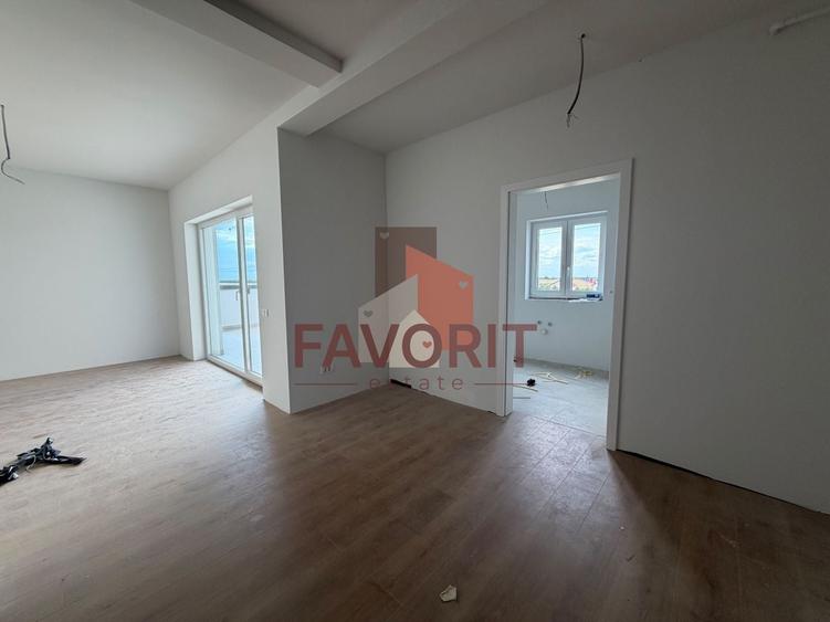 Apartament cu 3 camere decomandat în Mehala