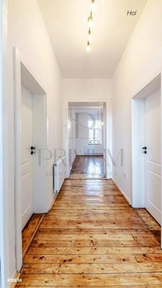 Apartament cu 3 camere în Elisabetin