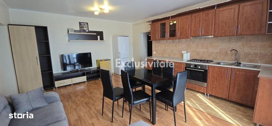 Apartament cu 3 camere decomandat în Carpați 2