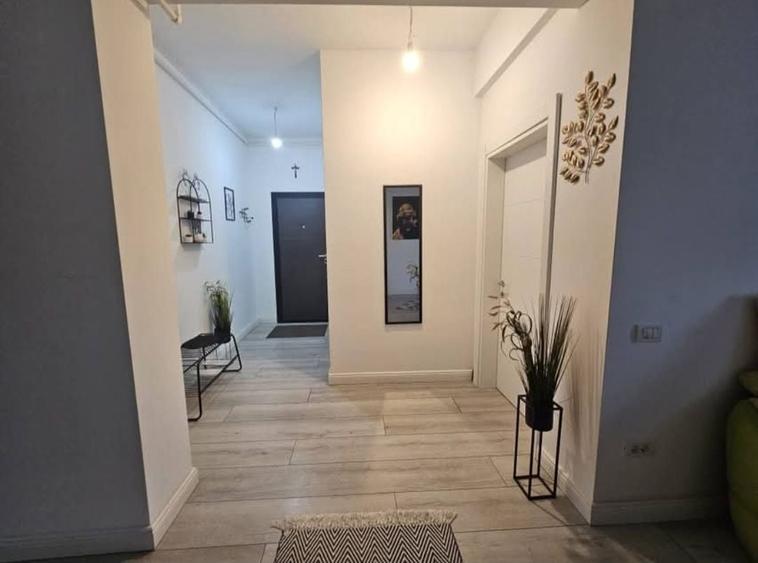 Apartament cu 2 camere decomandat în Nord