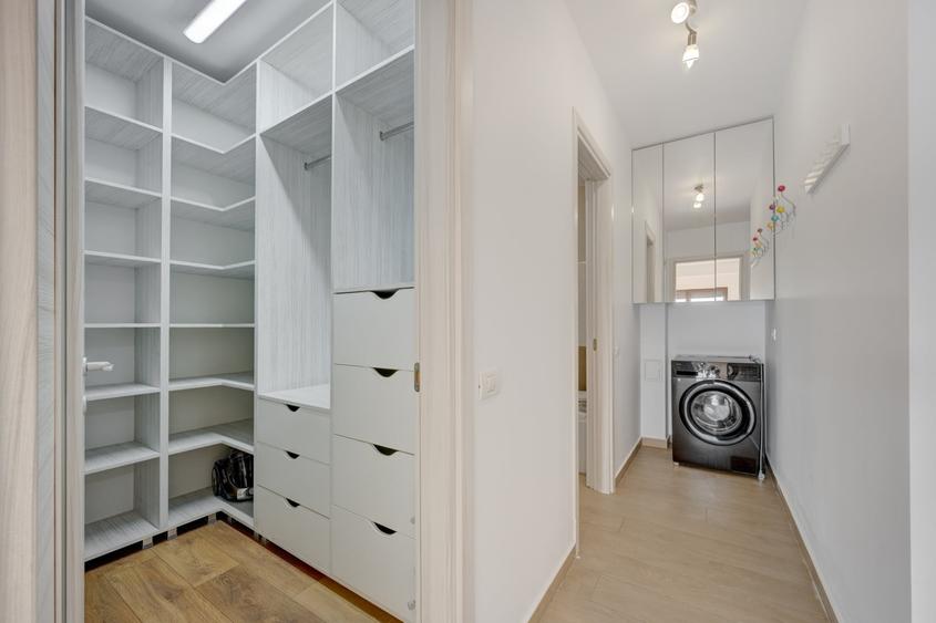 Apartament cu 2 camere decomandat, mobilat în 13 Septembrie