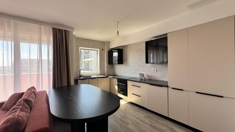 Apartament cu 2 camere nedecomandat în Iosia
