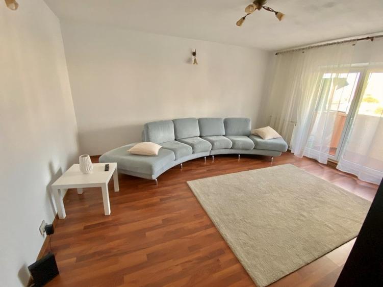 Apartament cu 2 camere decomandat, mobilat în Vitanul Nou