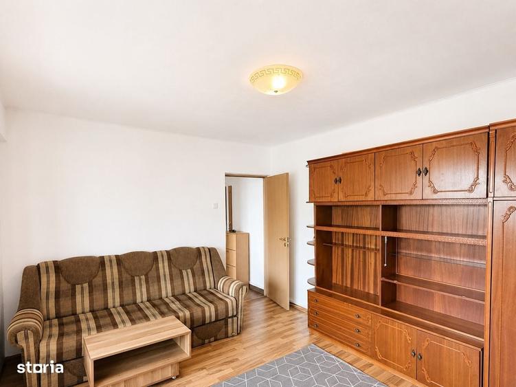 Apartament cu 2 camere semidecomandat în Eroii Revoluției