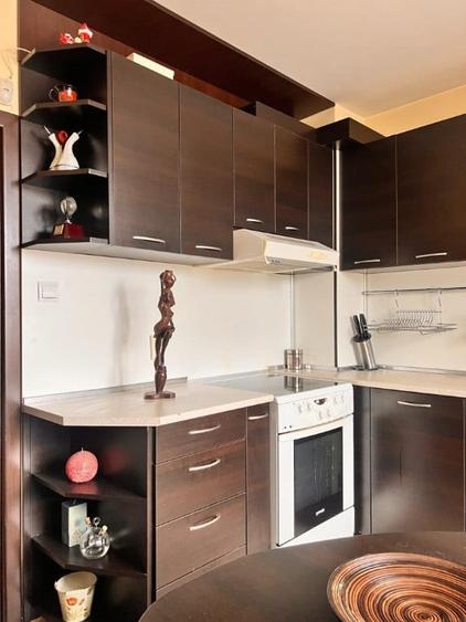 Apartament cu 2 camere decomandat în Chișinau