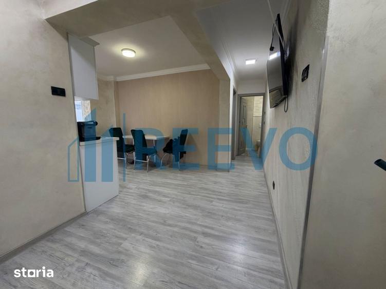 Apartament cu 2 camere, mobilat în Cornișa