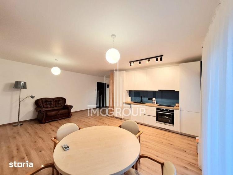 Apartament 2 camere de inchiriat str Eugen Ionesco, garaj - 5