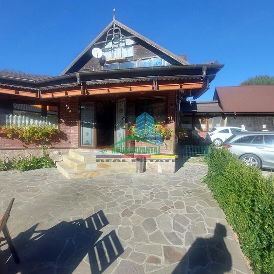 Spațiu comercial, de 700 mp, în Lepșa