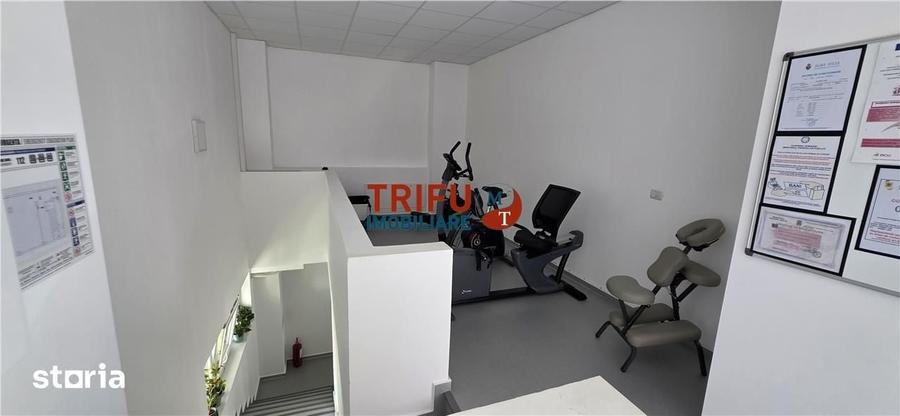 Spațiu comercial, de 110 mp, în Tolstoi