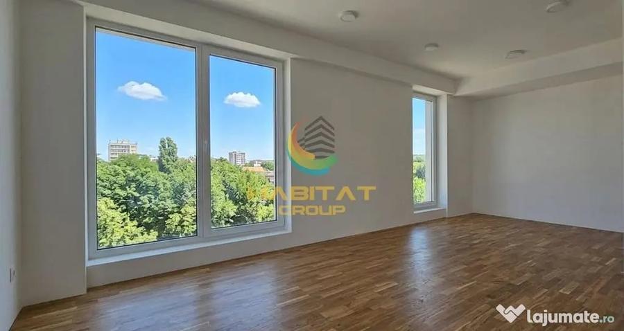 Apartament cu 2 camere decomandat în Parcul Carol