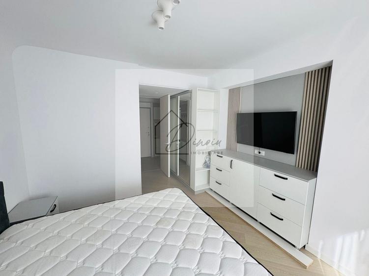 3 camere Cortina North Pipera cu parcareI COMISI 0% I Prima inchiriere - 14