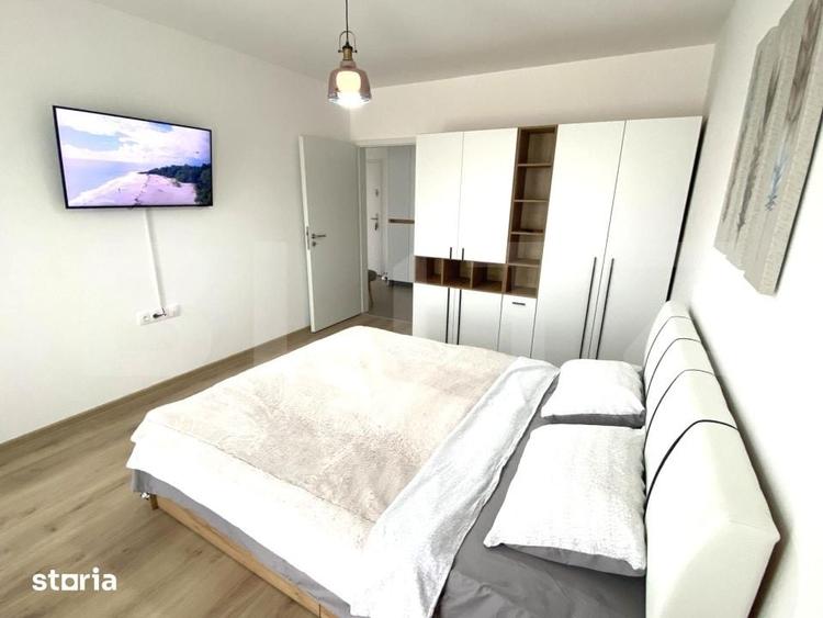 Apartament 2 camere de inchiriat, 52 mp, zona Qualis 2, Tractorul - 4