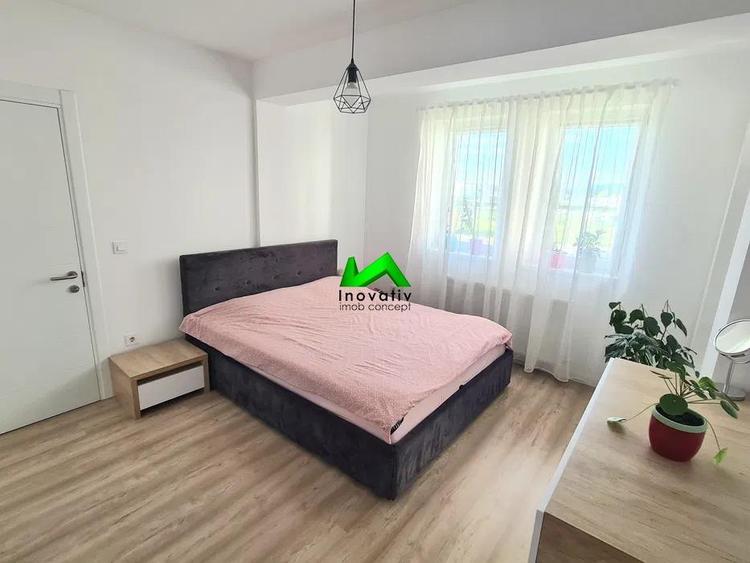 Apartament cu 3 camere decomandat, mobilat în Lazaret — fotografia 3