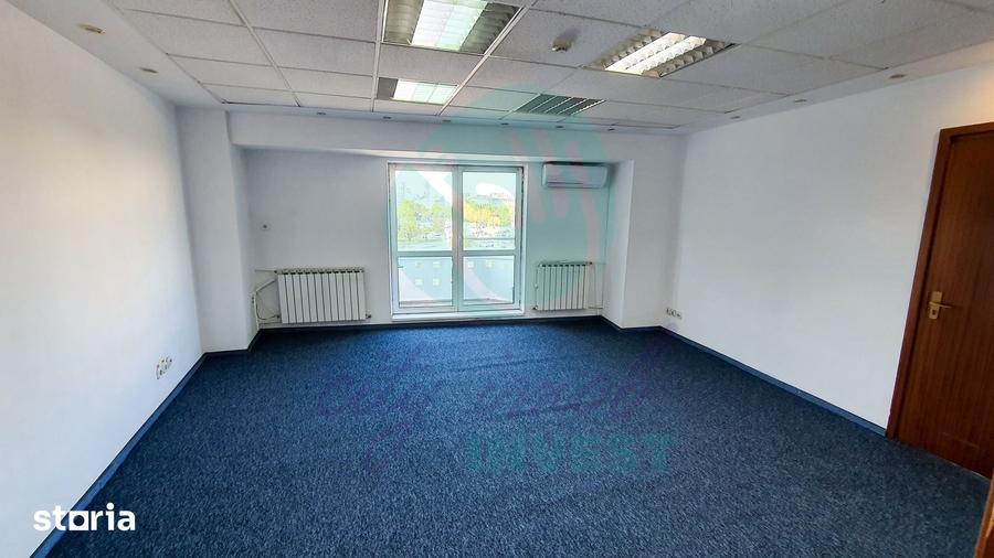 Spațiu comercial, de 525 mp, în Centrul Civic