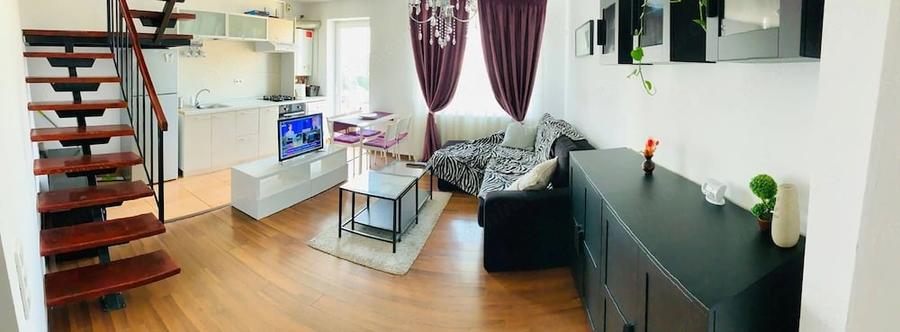 Apartament cu 2 camere în Mihai Bravu