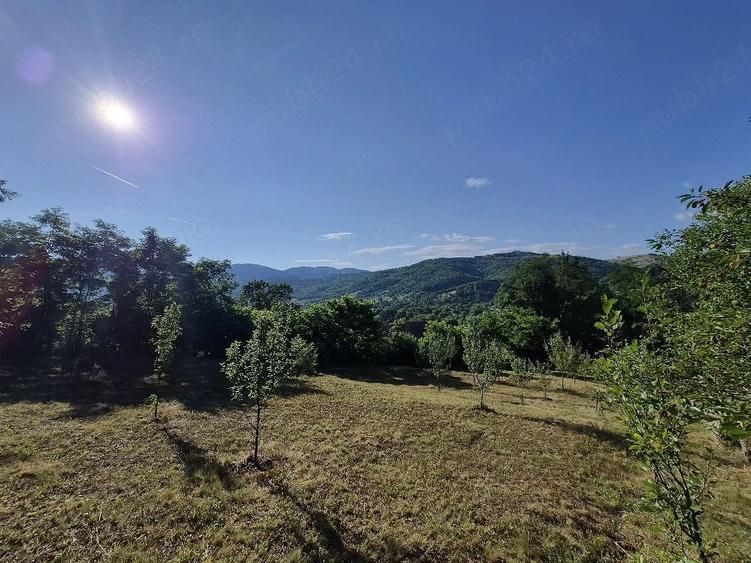 Teren de 1474 mp, în Sălciua