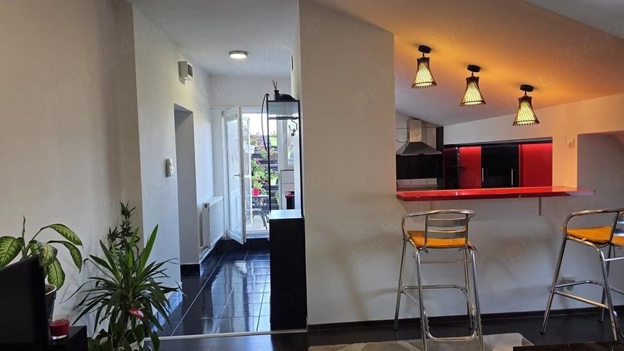 Apartament cu 2 camere decomandat în Steaua