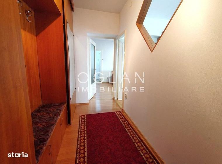 Apartament cu 4 camere decomandat în Ultracentral