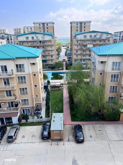 Apartament cu 2 camere decomandat în Ștefăneștii de Jos