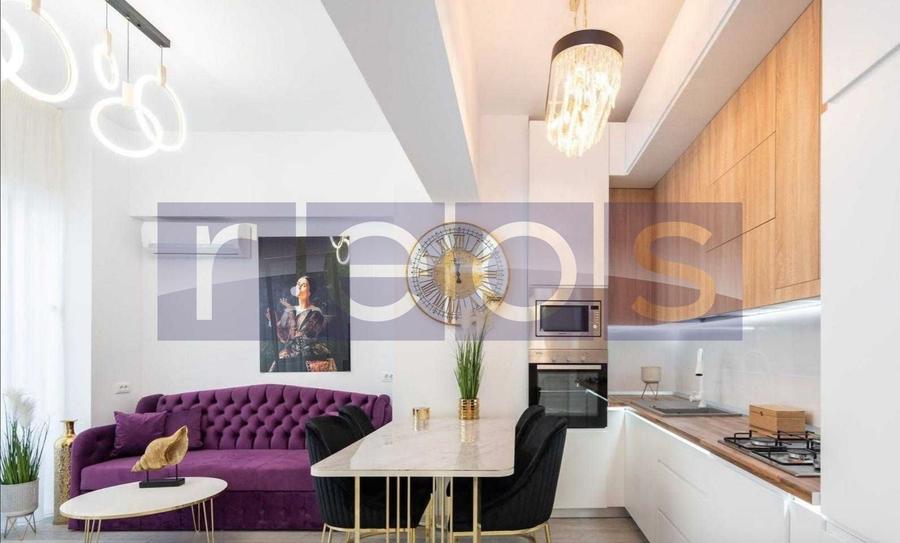 Apartament cu 2 camere semidecomandat, mobilat în 13 Septembrie