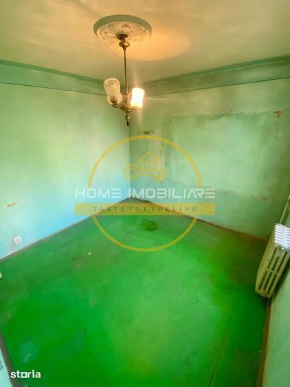 Apartament cu 2 camere decomandat în Nicolina