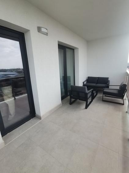 Apartament cu 2 camere decomandat, mobilat în Pantelimon