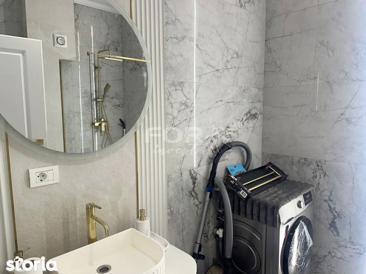 Apartament cu 2 camere decomandat în Sânmartin