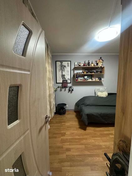 Apartament cu 2 camere nedecomandat în 14 Mai
